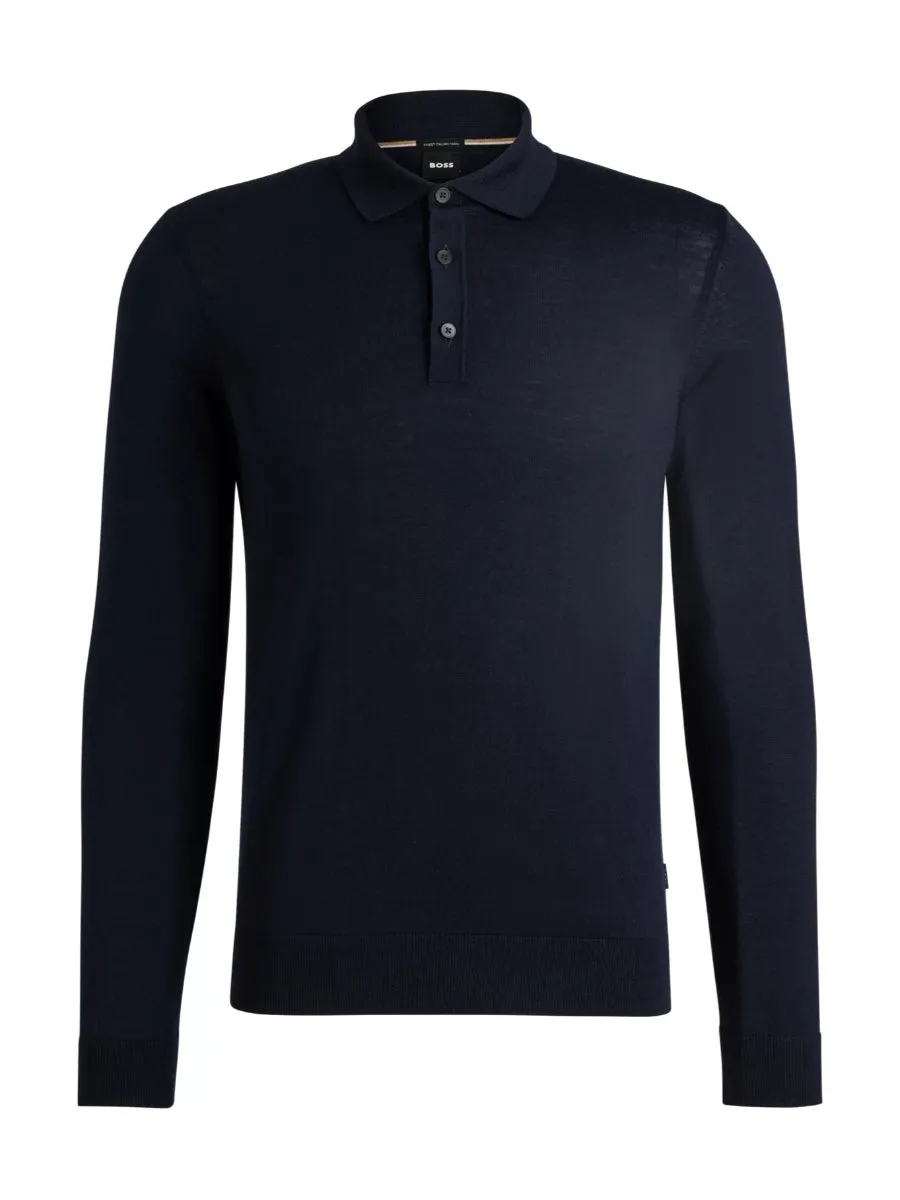 BOSS Polo Knitwear - Lancione