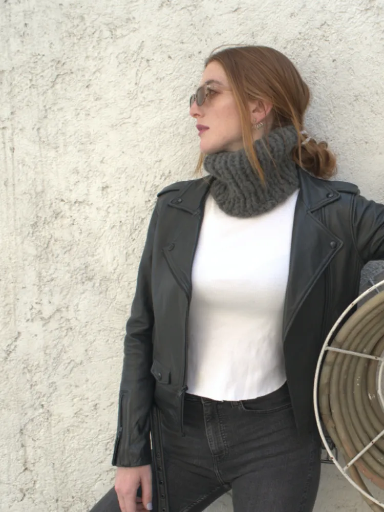 Bulky Sophia Cowl