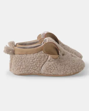 Bunny Bootie - Fawn Wool