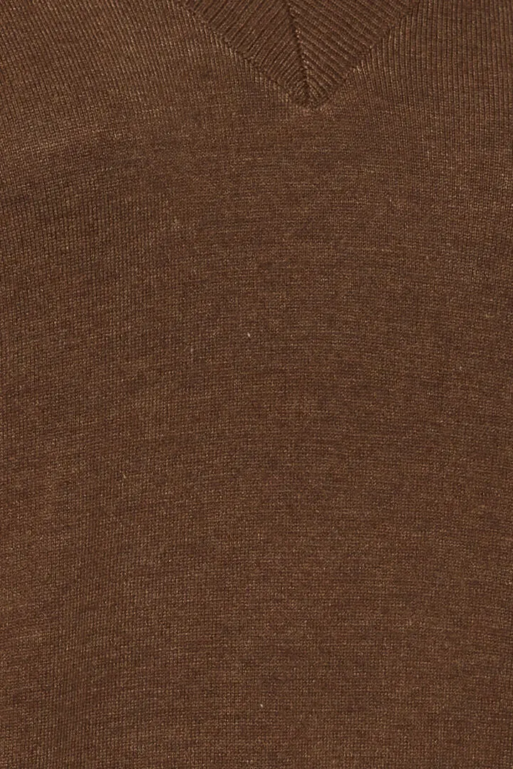 Byoung Bymmpimba Knit Brown