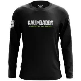 Call of Daddy Long Sleeve Shirt