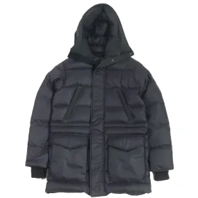 Canada Goose Silverthrone Parka Black S