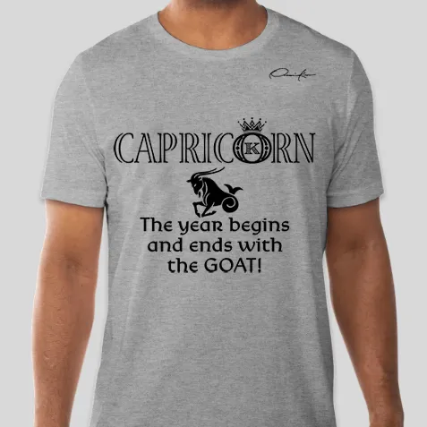 Capricorn T-Shirt