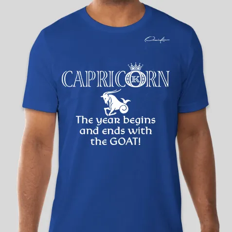 Capricorn T-Shirt