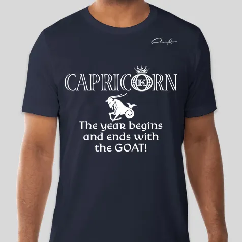 Capricorn T-Shirt