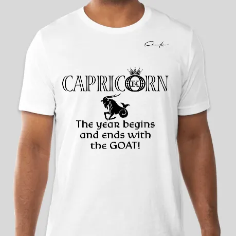 Capricorn T-Shirt