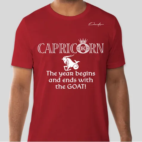 Capricorn T-Shirt