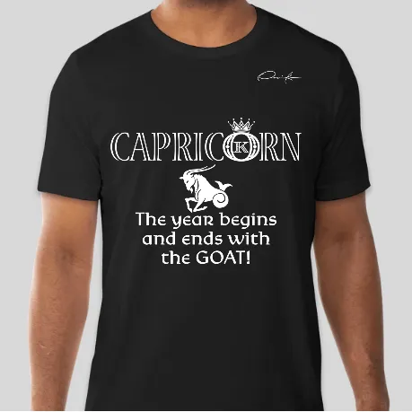 Capricorn T-Shirt