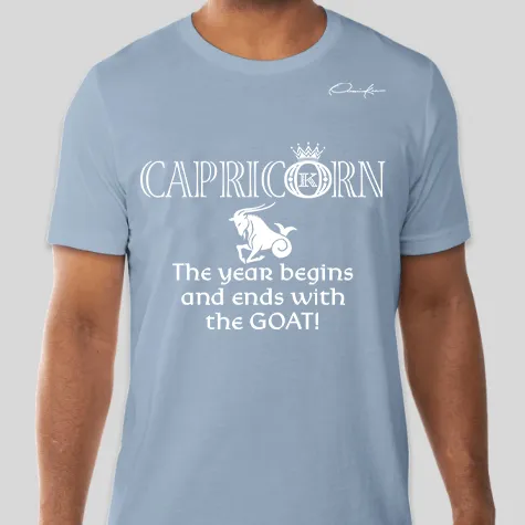 Capricorn T-Shirt