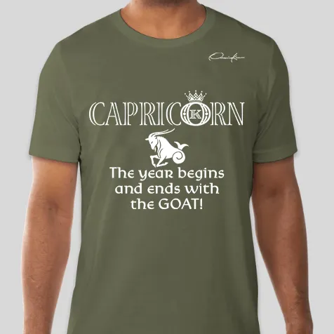 Capricorn T-Shirt