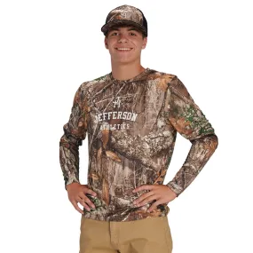 Champro Youth Stalk Long Sleeve Jersey