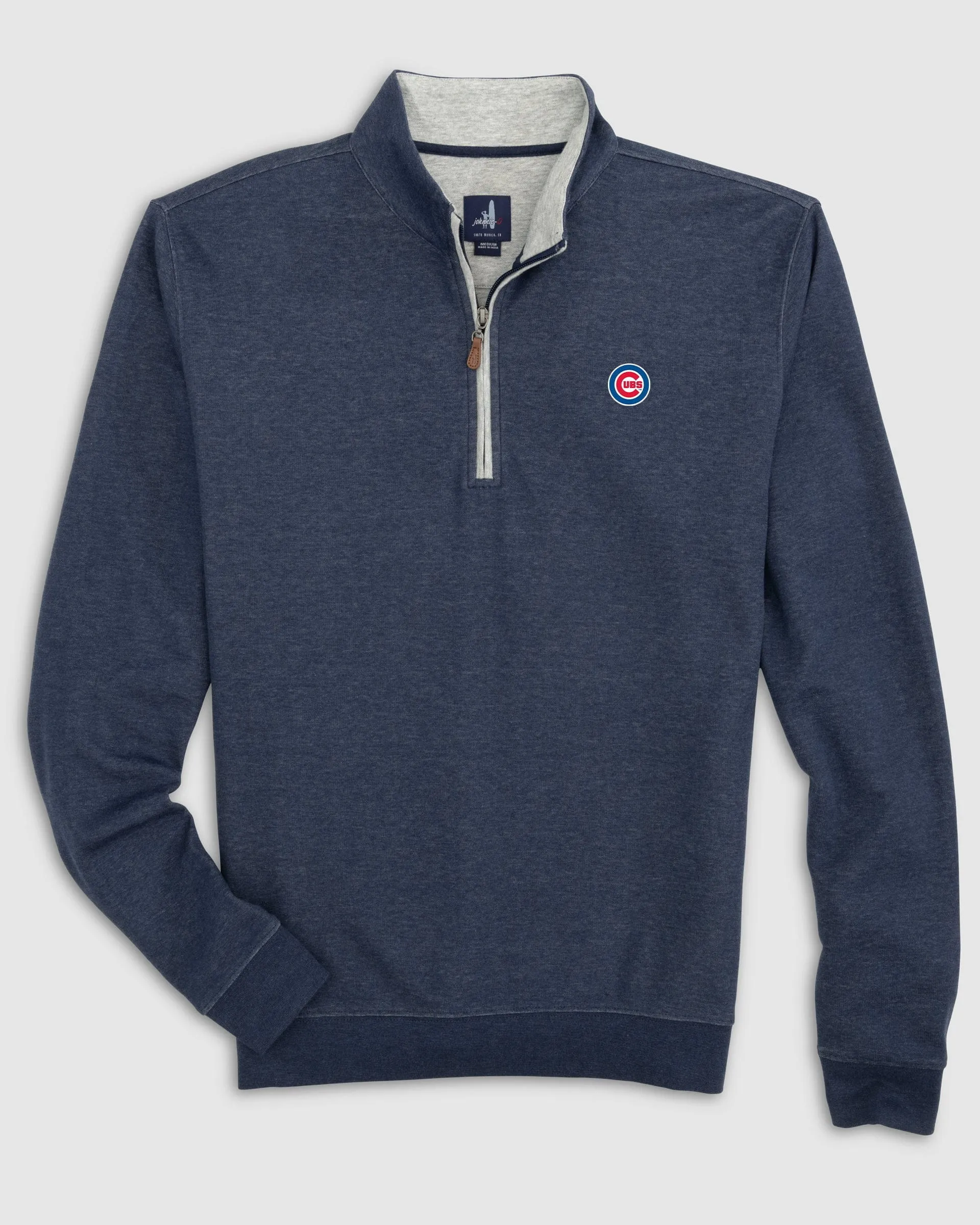 Chicago Cubs Sully 1/4 Zip