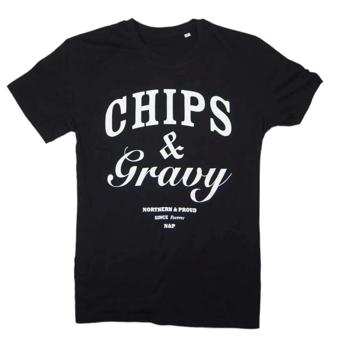 Chips & Gravy T-Shirt