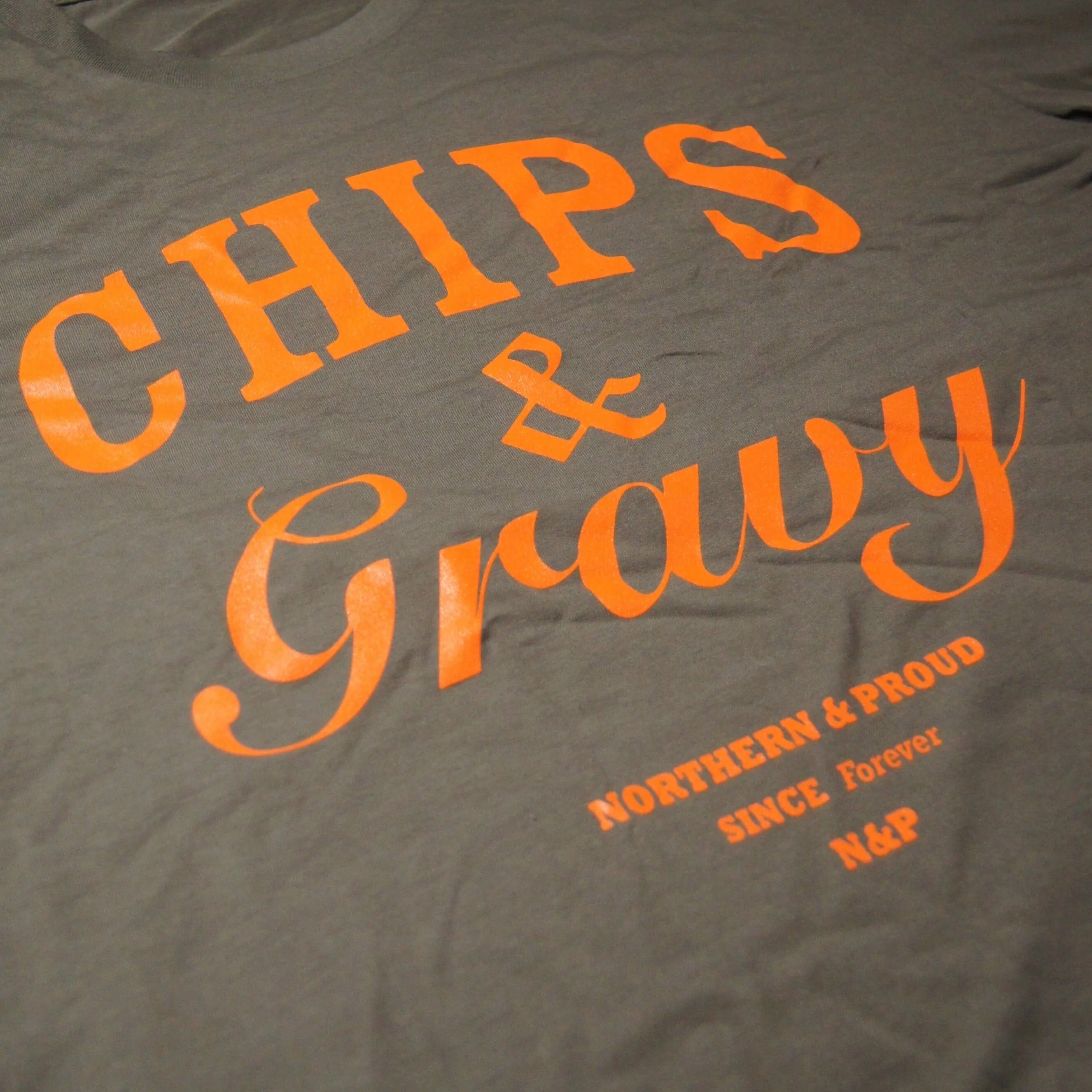 Chips & Gravy T-Shirt