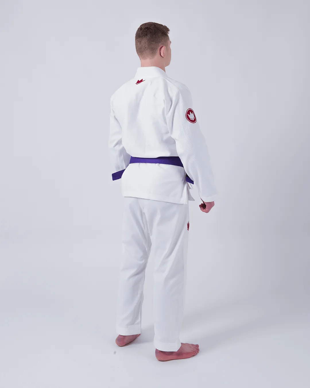 Classic 3.0 Jiu Jitsu Gi - White