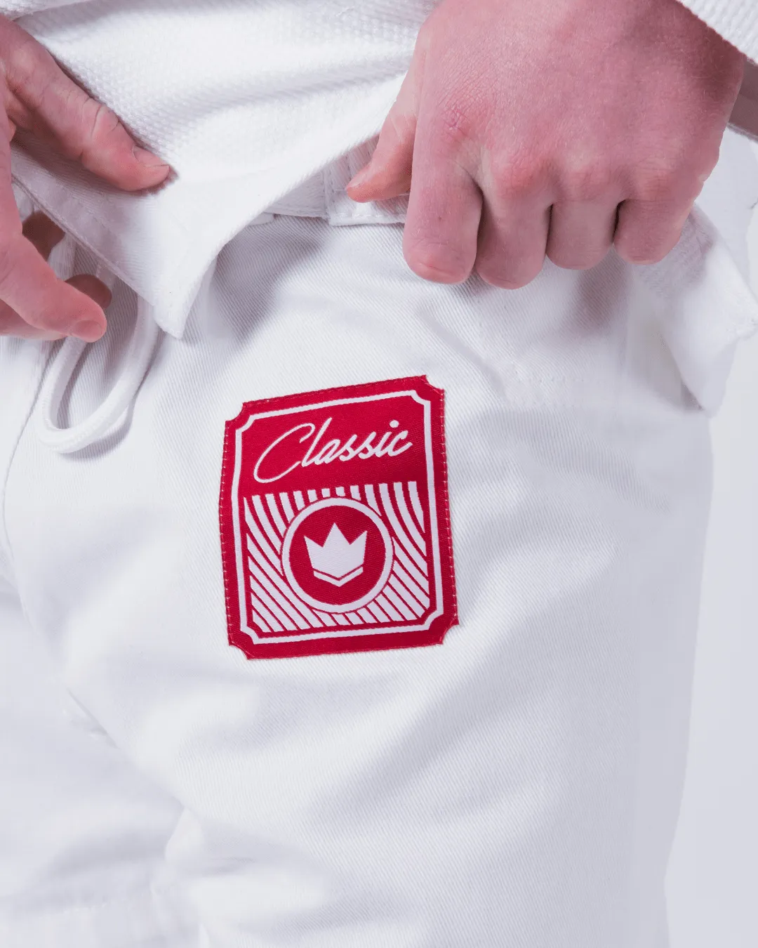 Classic 3.0 Jiu Jitsu Gi - White