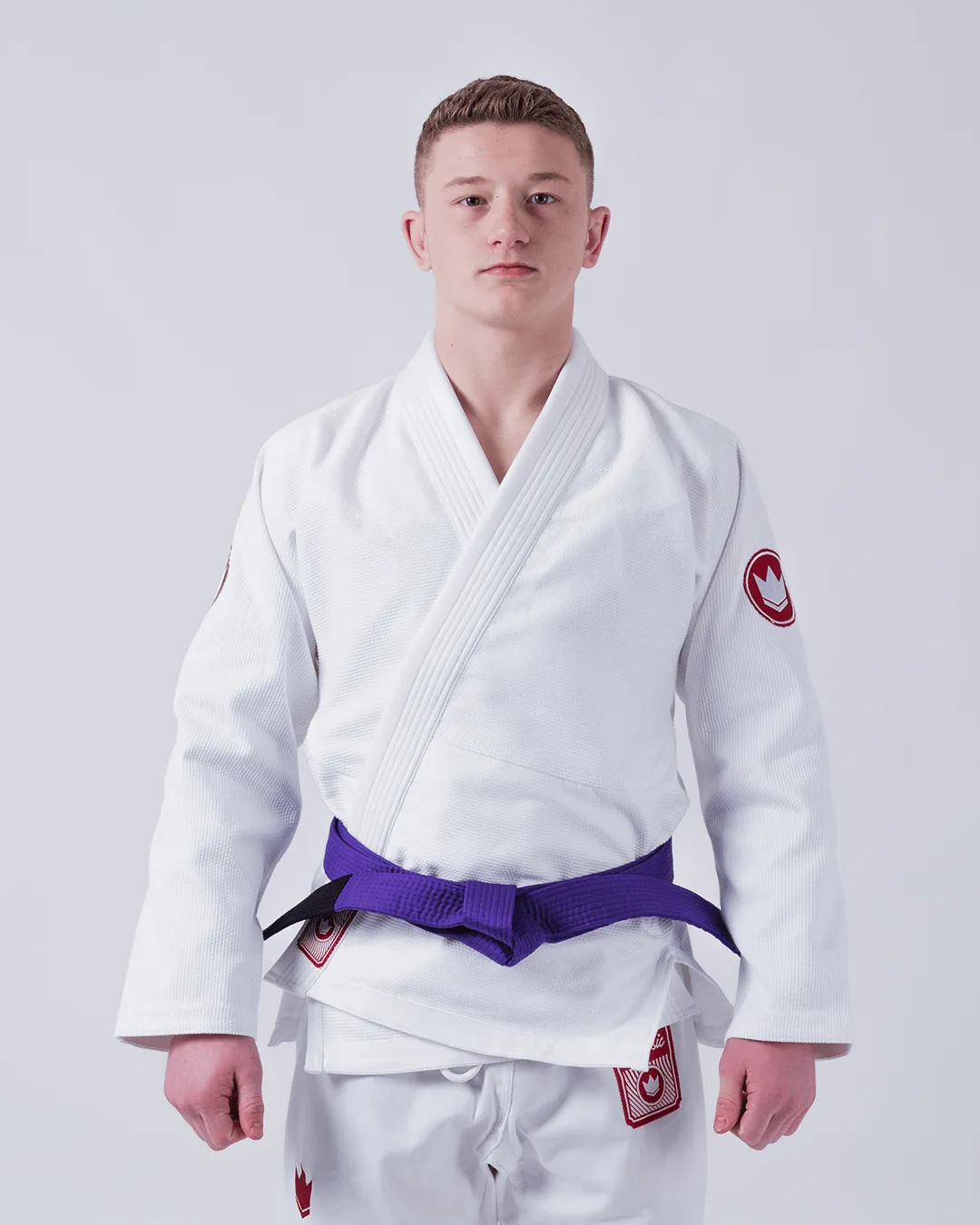 Classic 3.0 Jiu Jitsu Gi - White