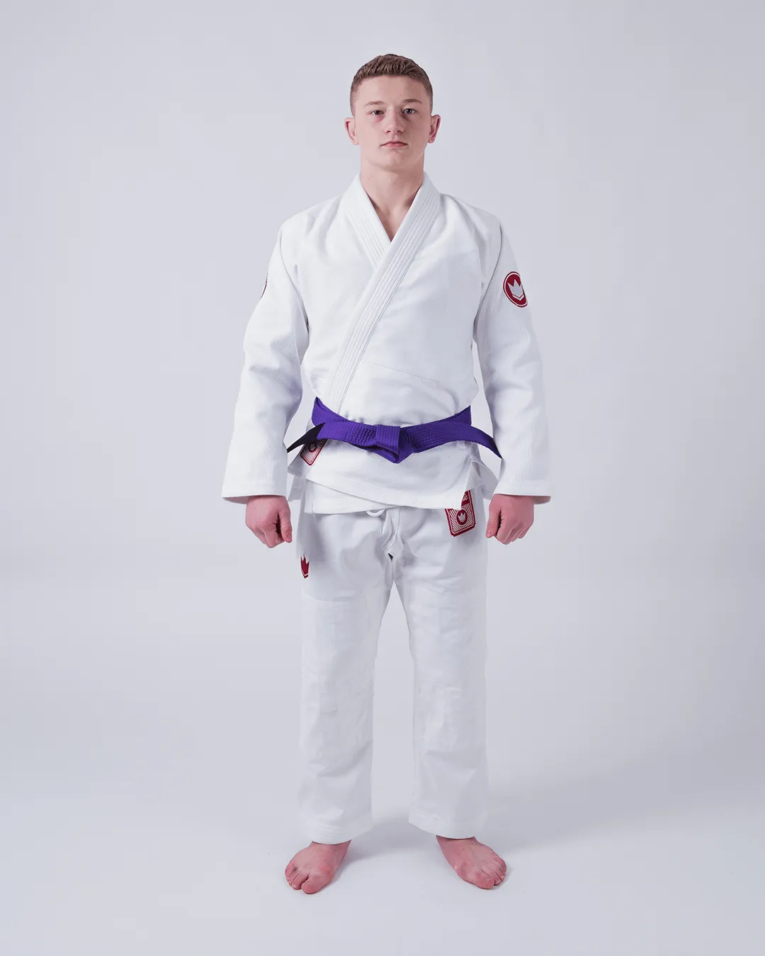 Classic 3.0 Jiu Jitsu Gi - White