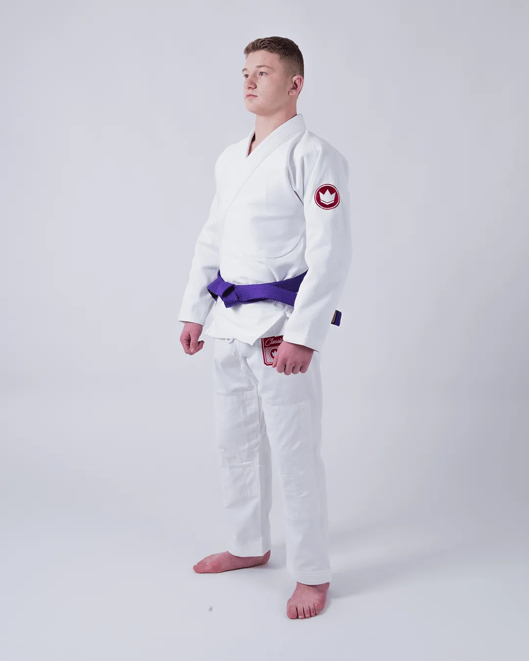 Classic 3.0 Jiu Jitsu Gi - White