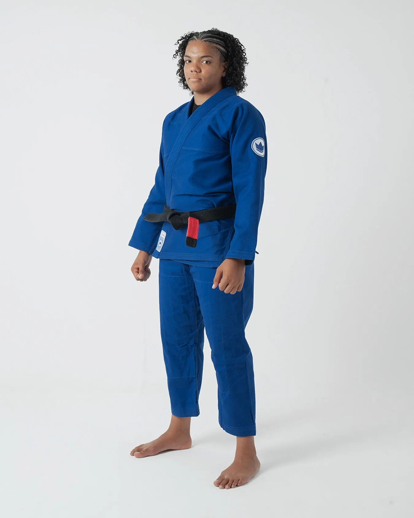 Classic 3.0 Womens Jiu Jitsu Gi - Blue