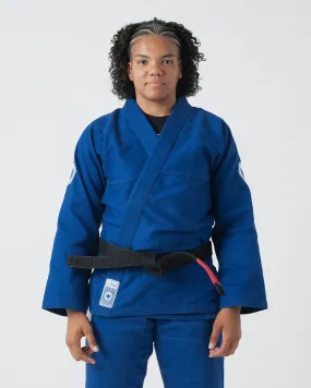 Classic 3.0 Womens Jiu Jitsu Gi - Blue