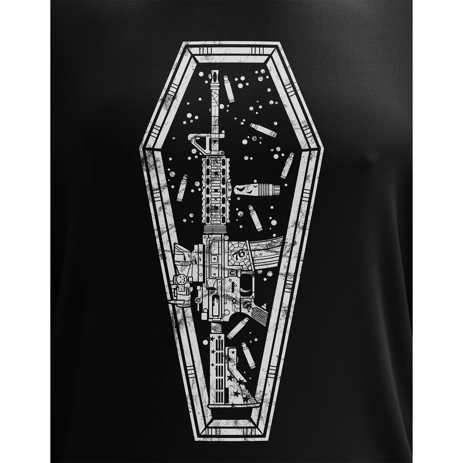 Coffin Carry Long Sleeve Shirt