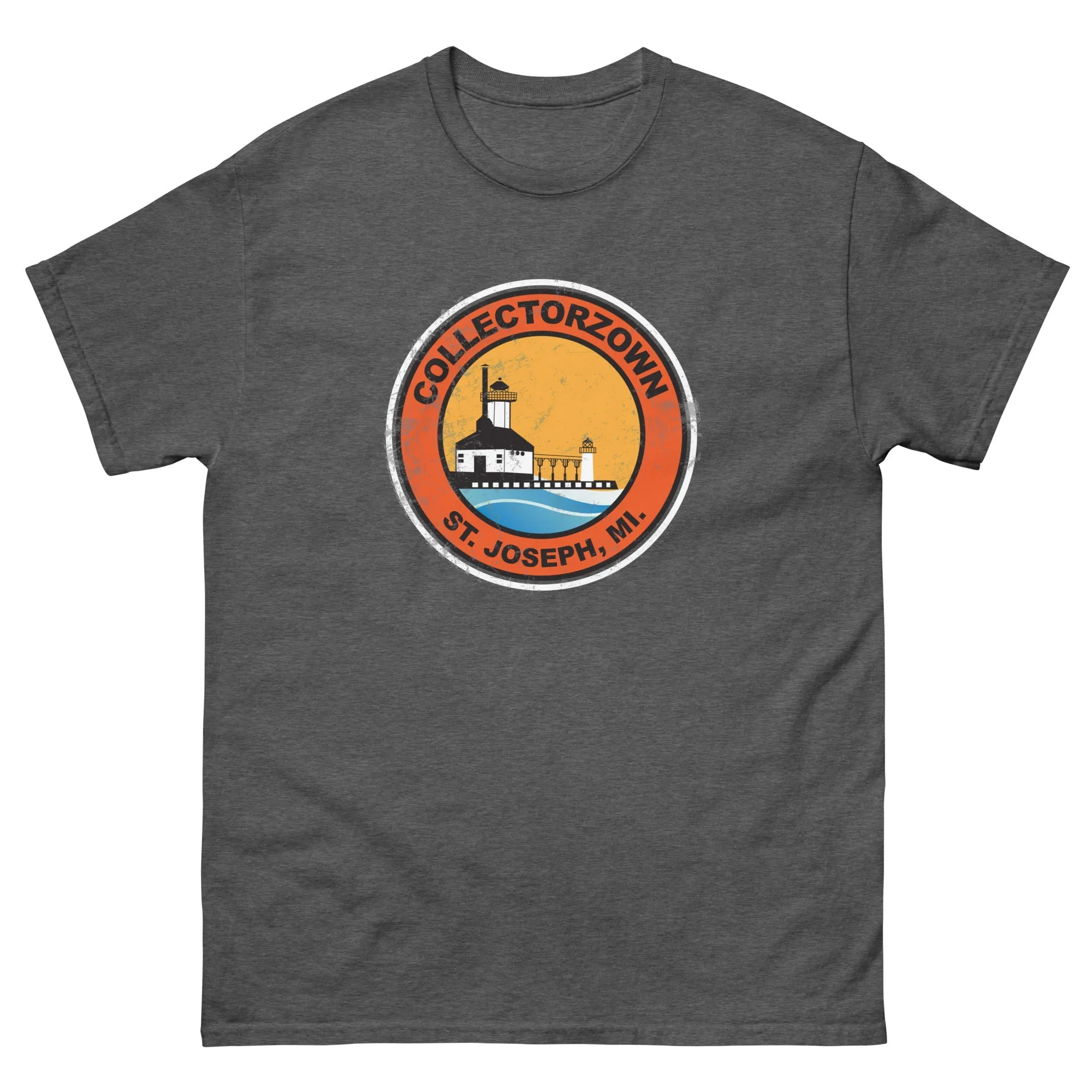 Collectorzown HQ Saint Joseph Lighthouse T-Shirt