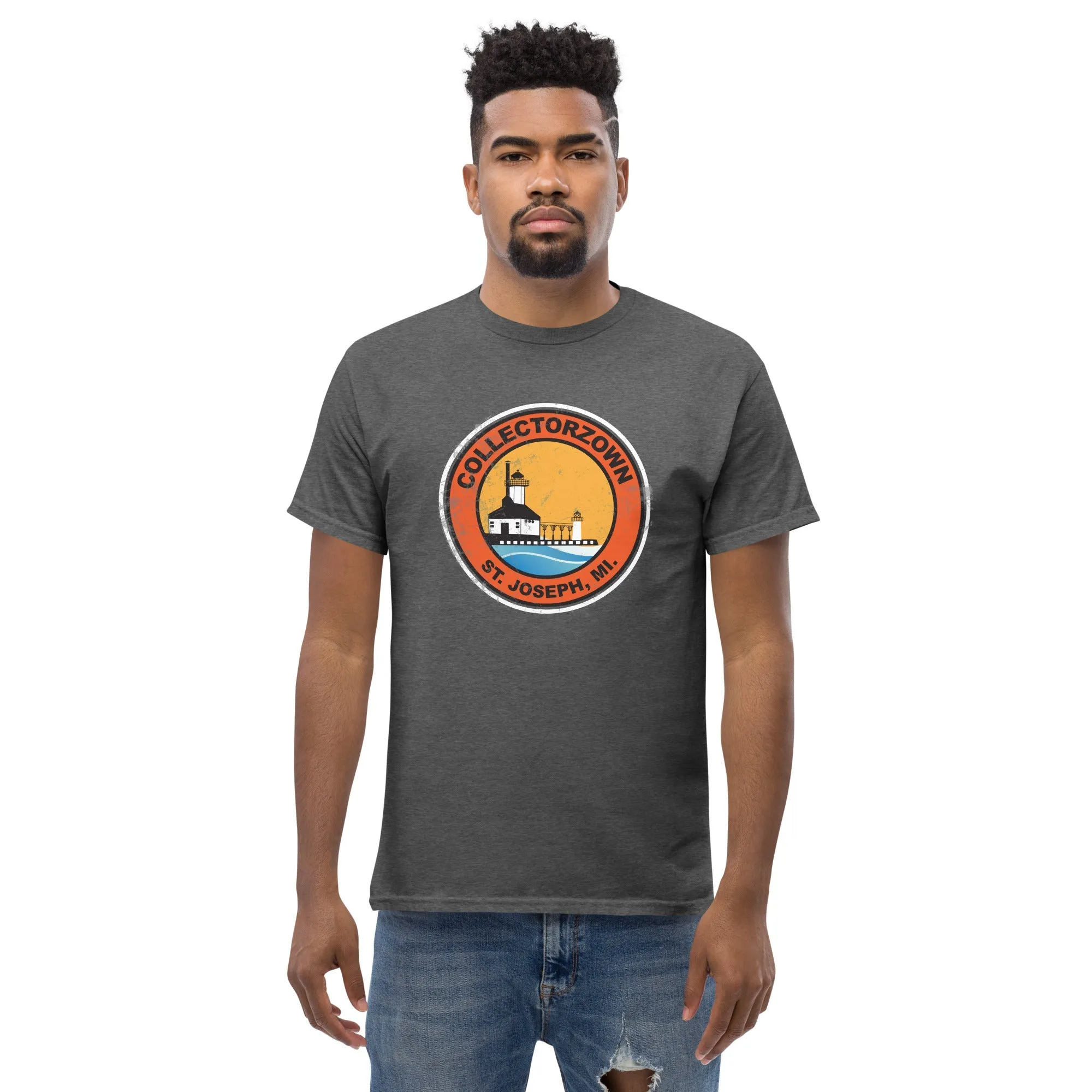 Collectorzown HQ Saint Joseph Lighthouse T-Shirt