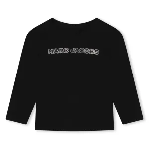 Crystal Logo Long Sleeve