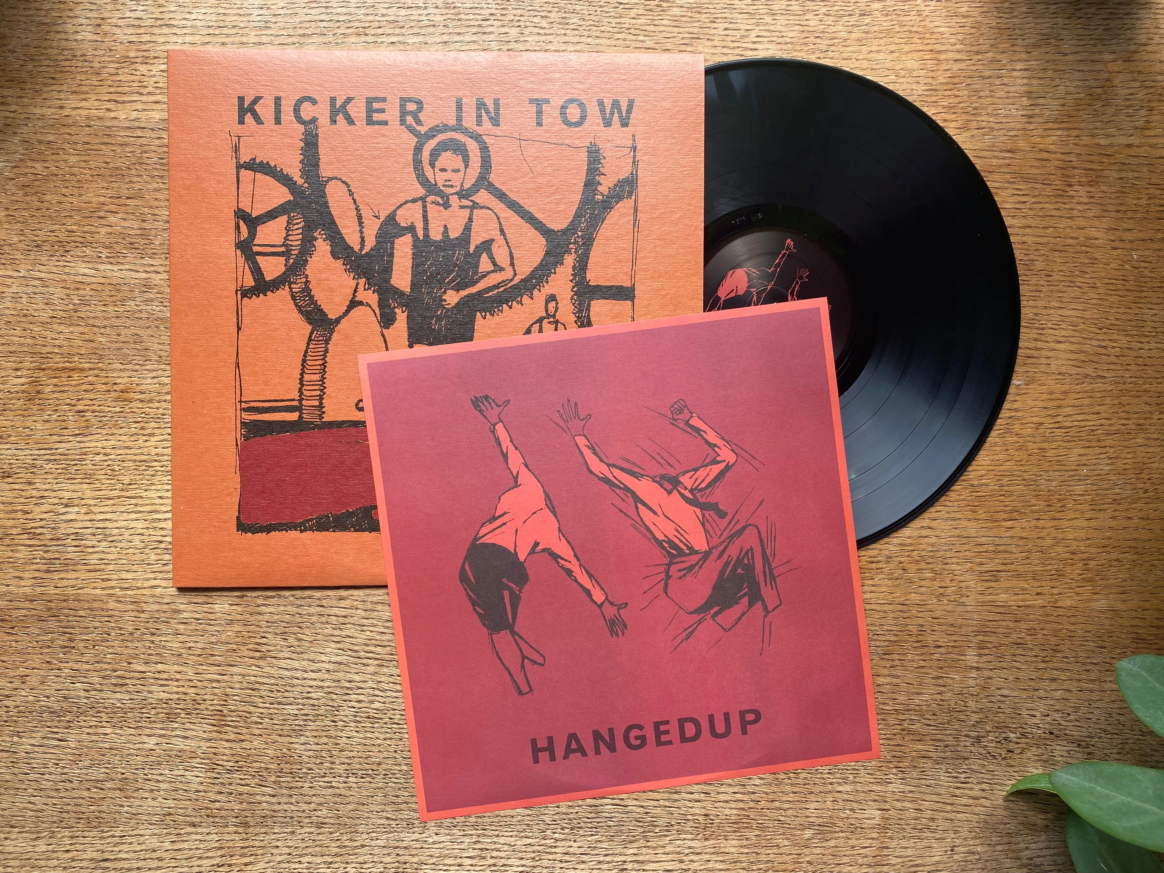 CST022 Hangedup | Kicker In Tow