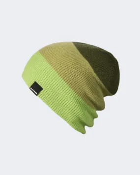 Dakine Lester Men Skiing Beanie Lime/Cypress