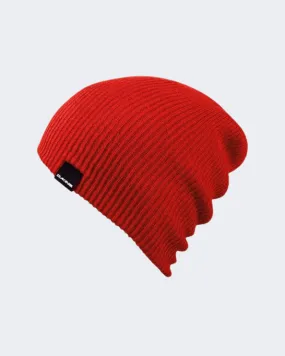 Dakine Tall Boy Men Skiing Beanie Chili