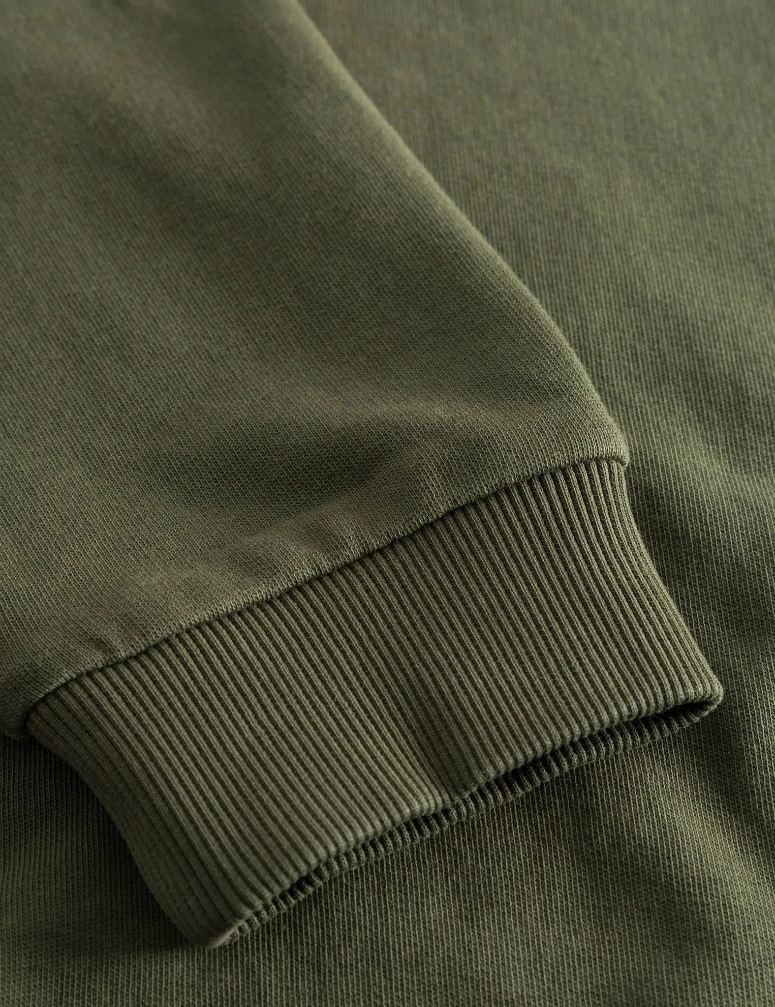 Dawn Polo Sweatshirt (Army)