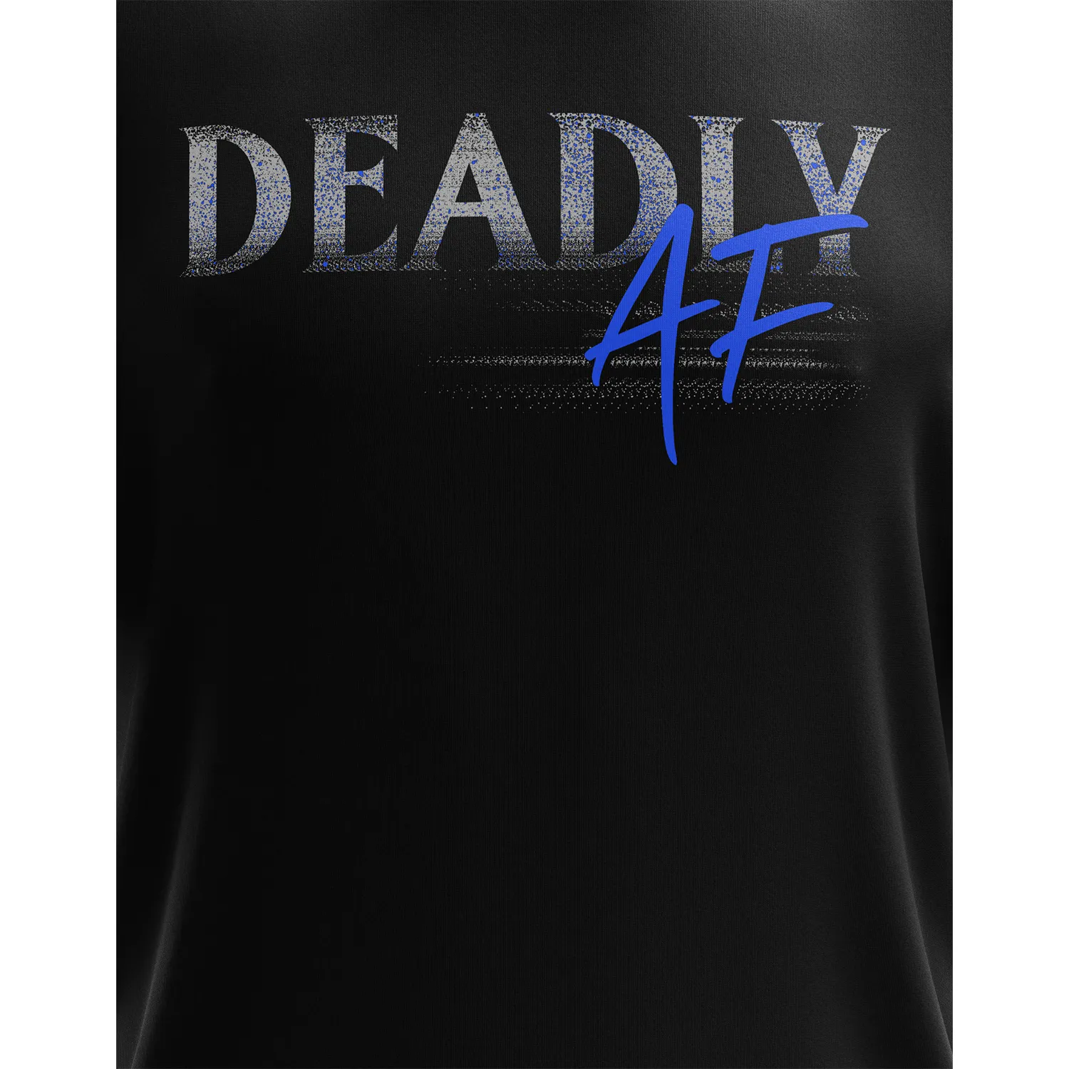 Deadly AF Short Sleeve Shirt