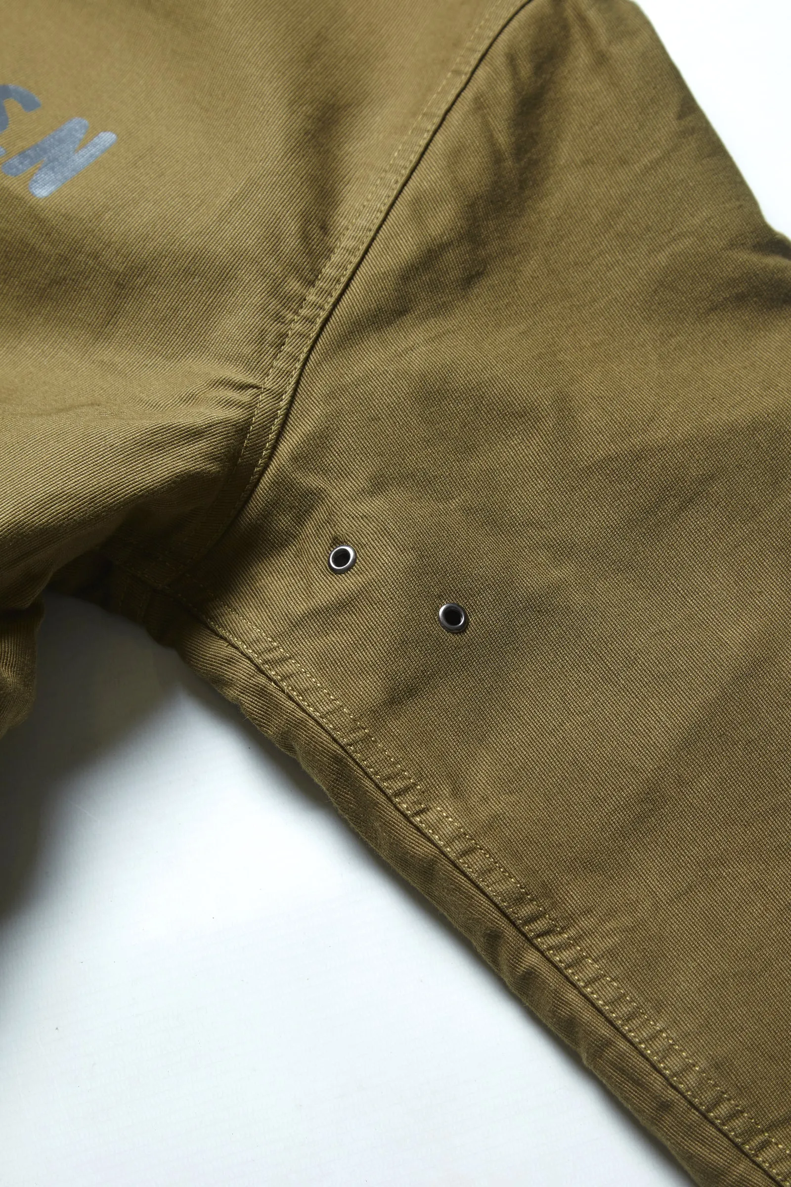 Deadstock - USN N1 Deck Jacket - Olive