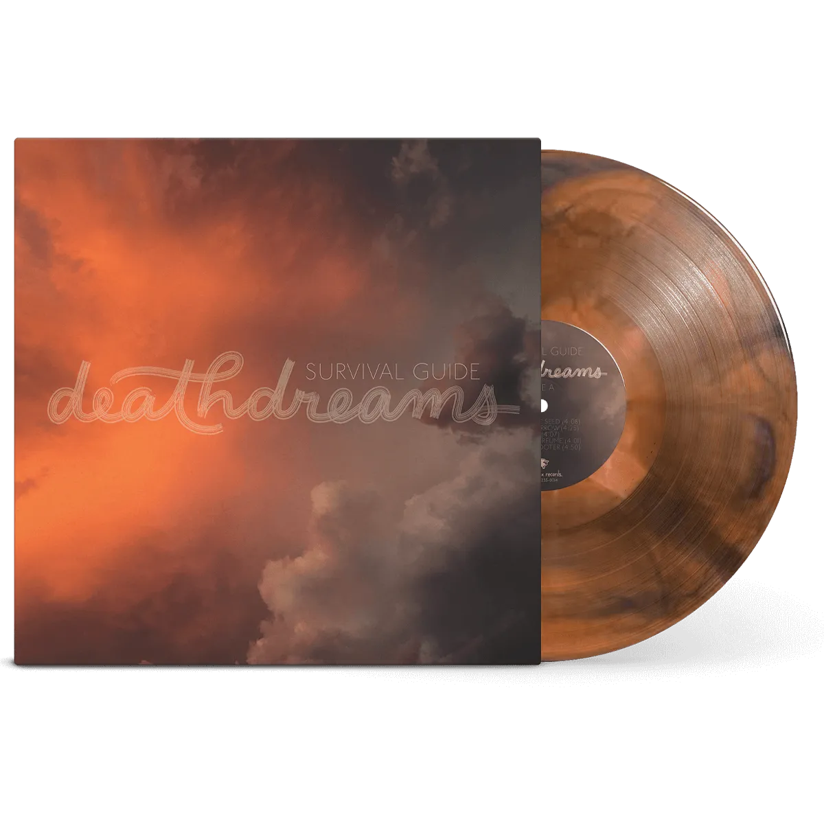 deathdreams Cloud Variant Vinyl (Limited Edition of 100)