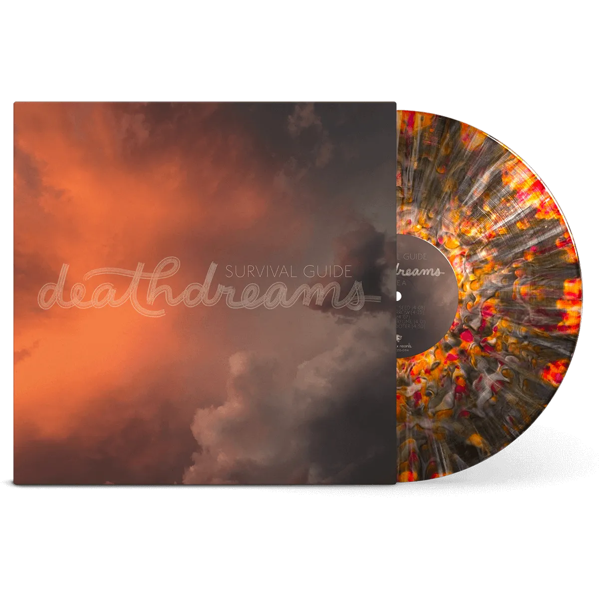 deathdreams Mystery Variant Vinyl (Limited Edition of 100)