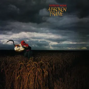 Depeche Mode - A Broken Frame (Gatefold, Reissue, Remastered, 180 Gram, Vinyl)