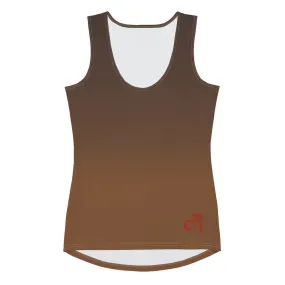 Descendants of the Island F78 Cut & Sew Tank Top