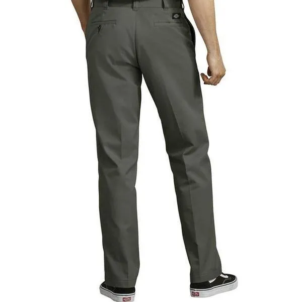 Dickies 896 '67 Flex Regular Fit Double Knee Work Pant Olive Green