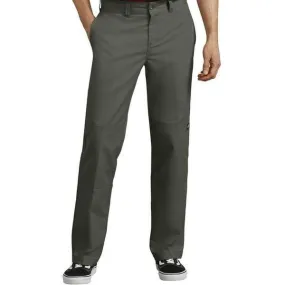 Dickies 896 '67 Flex Regular Fit Double Knee Work Pant Olive Green