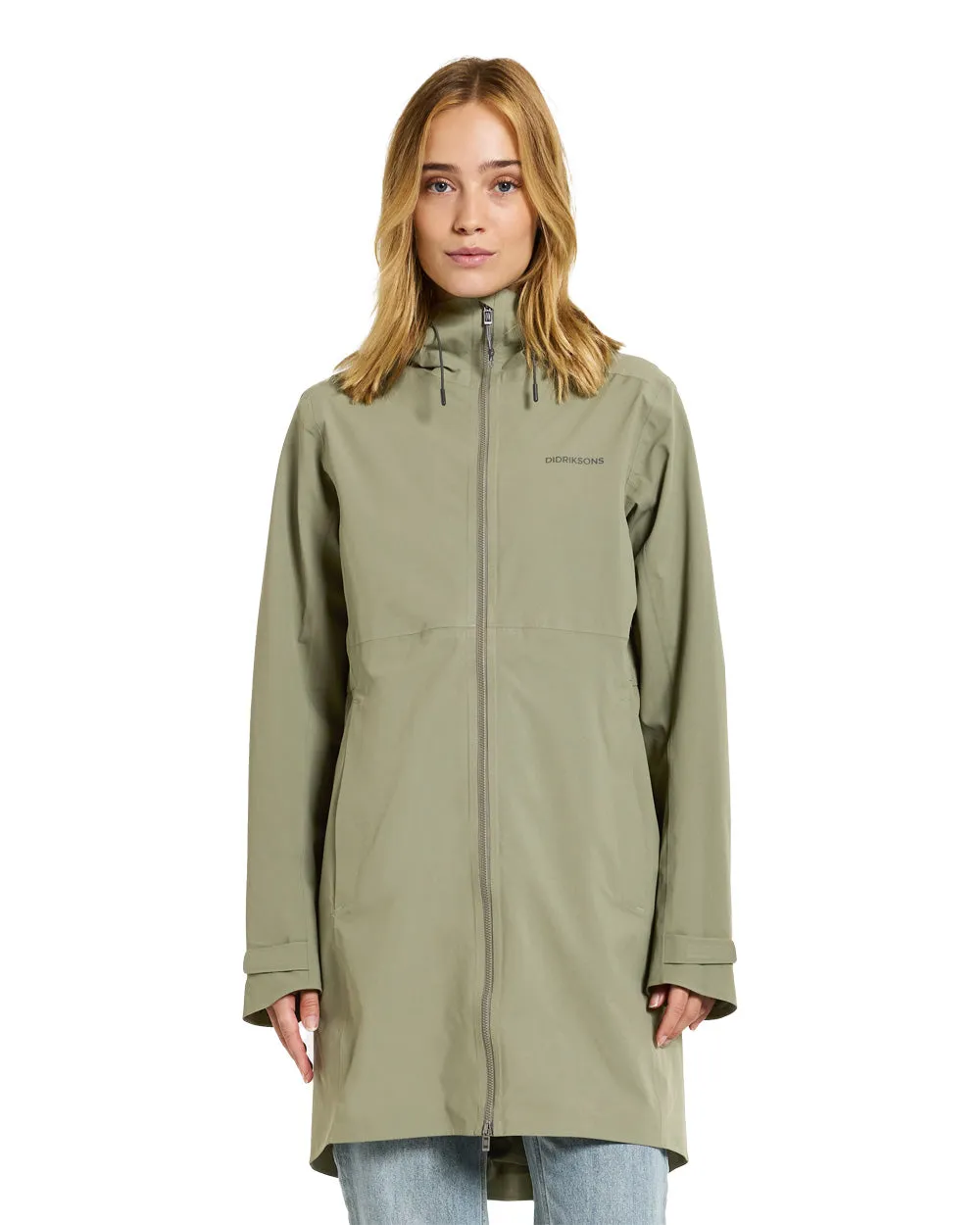 Didriksons Bea Womens Parka 6