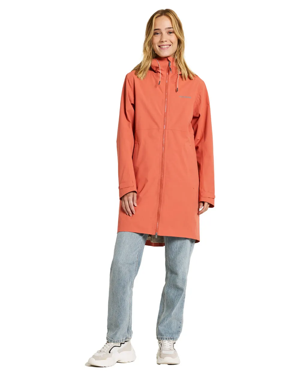 Didriksons Bea Womens Parka 6