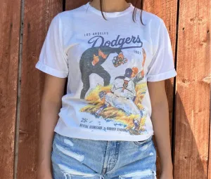 Dodgers Graphic T-shirt 1967