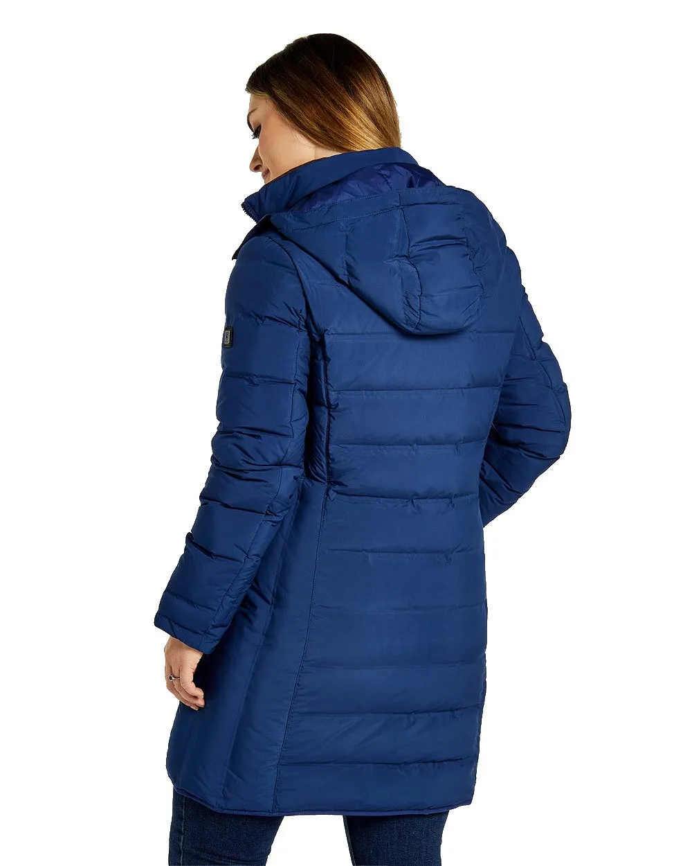 Dubarry Ballybrophy Quilted Jacket