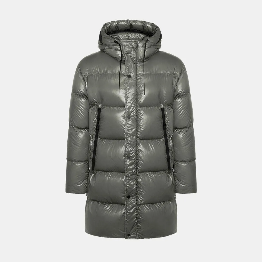 Duno Jacket Hyper One Treviso Olive Grey