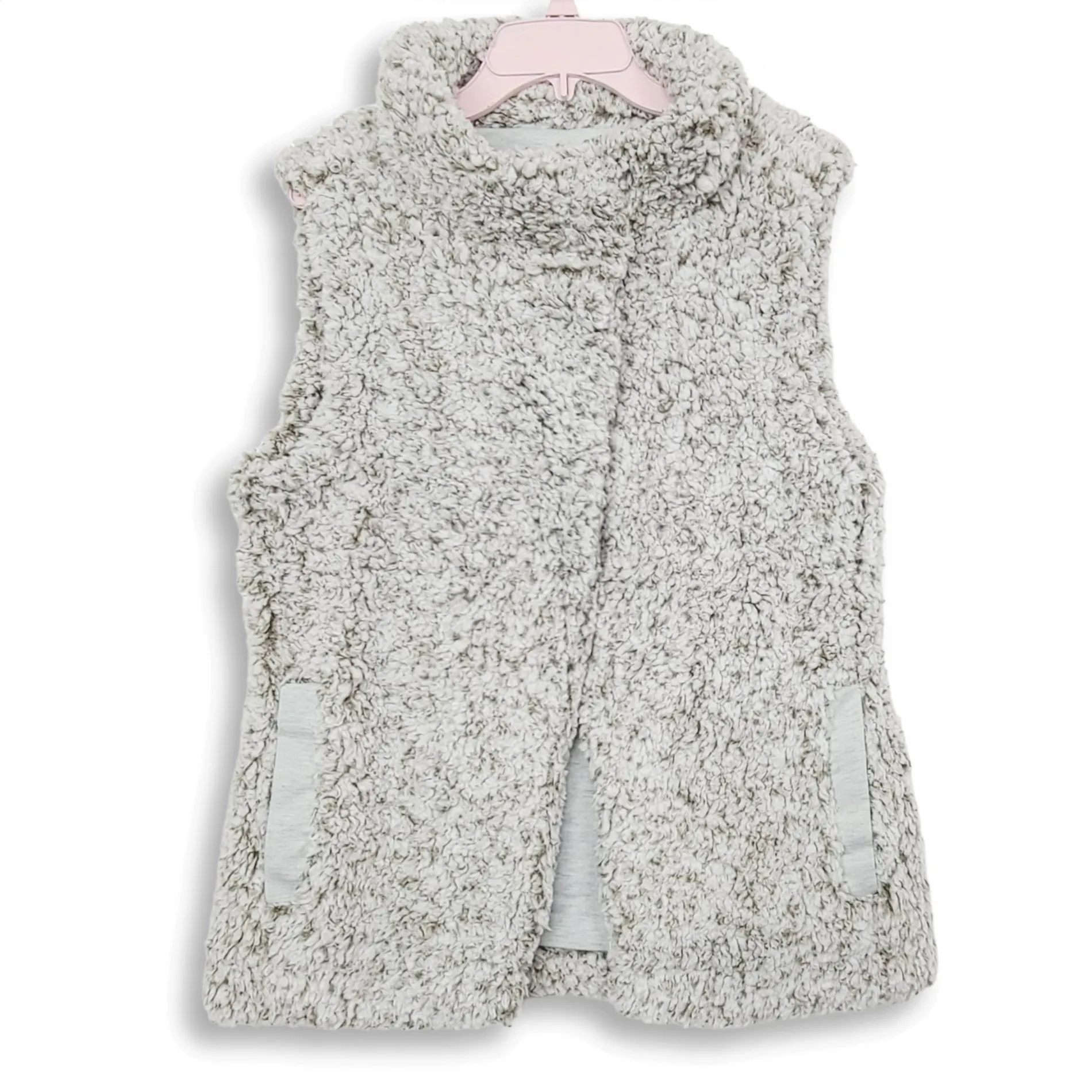 Dylan Cozy Super Soft Sherpa Vest