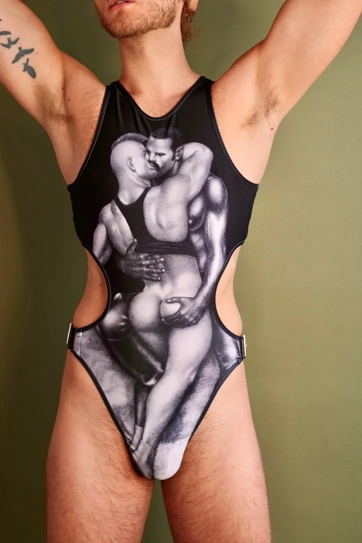 EFFENBERGER x TOM OF FINLAND BELT BODY