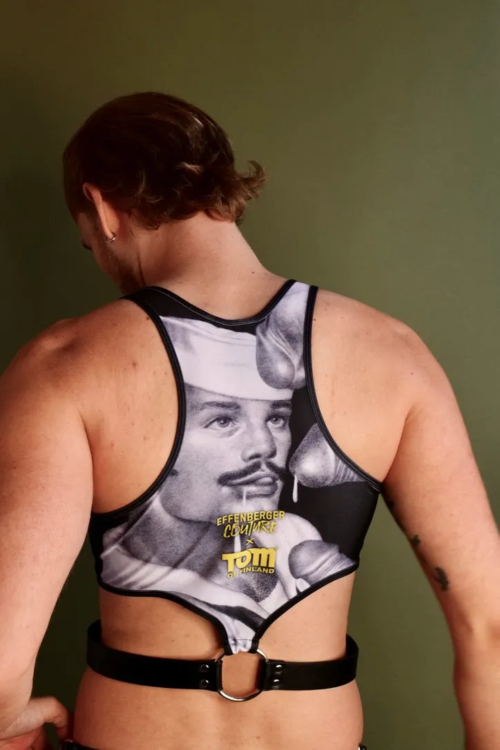 EFFENBERGER x TOM OF FINLAND TOP