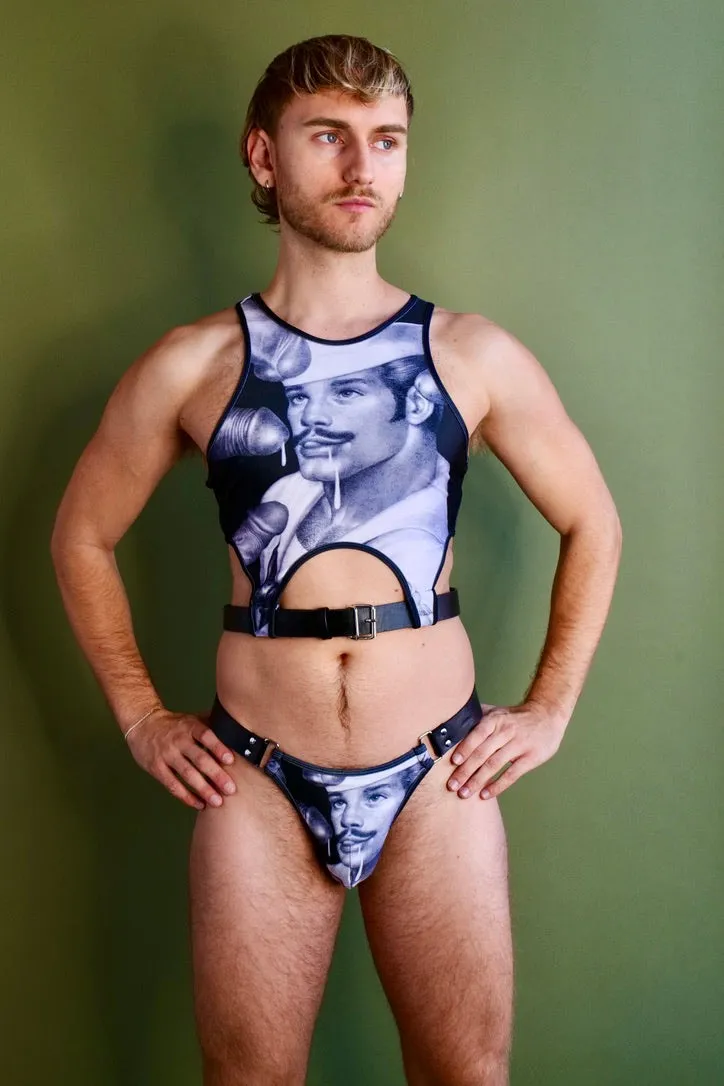 EFFENBERGER x TOM OF FINLAND TOP